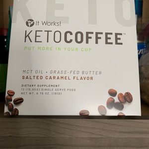 Keto coffee